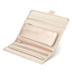 Wolf Palermo Rose Gold Jewelry Roll - Image 2