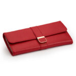 Wolf Palermo Red Jewelry Roll - Image 5