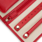 Wolf Palermo Red Jewelry Roll - Image 4