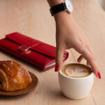 Wolf Palermo Red Jewelry Roll - Image 6