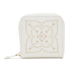 Wolf Marrakesh Cream Travel Case