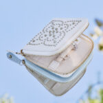 Wolf Marrakesh Cream Travel Case - Image 5