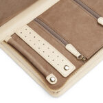 Wolf Caroline Ivory Large Jewelry Portfolio - Image 3