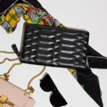Wolf Caroline Black Large Jewelry Portfolio - Image 5