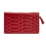 Wolf Caroline Red Large Jewelry Portfolio