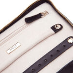 Wolf Caroline Black Jewelry Portfolio - Image 3