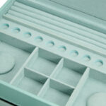 Wolf Sophia Jade Jewelry Box with Drawers - Image 5