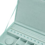 Wolf Sophia Jade Jewelry Box with Drawers - Image 4