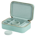 Wolf Sophia Jade Travel Zip Case - Image 3