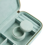 Wolf Sophia Jade Travel Zip Case - Image 5