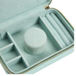 Wolf Sophia Jade Travel Zip Case - Image 4