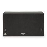 Wolf Black Cub Double Watch Winder with Cover - Image 6