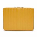 Wolf Maria Mustard Large Zip Case - Image 6