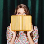 Wolf Maria Mustard Large Zip Case - Image 7