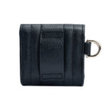 Wolf Mimi Black Earpods Case with Wristlet - Image 6