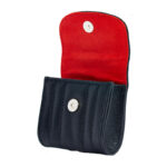 Wolf Mimi Black Earpods Case with Wristlet - Image 3