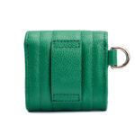 Wolf Mimi Forest Green Earpods Case with Wristlet - Image 6