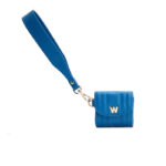 Wolf Mimi Marine Earpods Case with Wristlet - Image 8