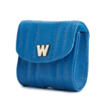 Wolf Mimi Marine Earpods Case with Wristlet - Image 4