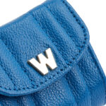 Wolf Mimi Marine Earpods Case with Wristlet - Image 7