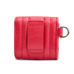 Wolf Mimi Red Earpods Case with Wristlet - Image 6
