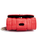 Wolf Mimi Red Earpods Case with Wristlet - Image 5