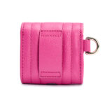 Wolf Mimi Pink Earpods Case with Wristlet - Image 6