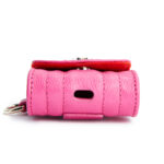 Wolf Mimi Pink Earpods Case with Wristlet - Image 5