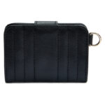 Wolf Mimi Black Credit Card Holder with Wristlet - Image 6