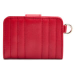 Wolf Mimi Red Credit Card Holder with Wristlet - Image 6