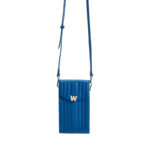 Wolf Mimi Marine Phone Case with Wristlet & Lanyard