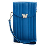 Wolf Mimi Marine Phone Case with Wristlet & Lanyard - Image 8