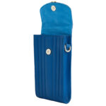 Wolf Mimi Marine Phone Case with Wristlet & Lanyard - Image 3