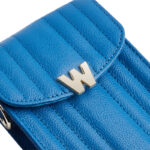 Wolf Mimi Marine Phone Case with Wristlet & Lanyard - Image 7