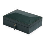 Wolf Green British Racing 8 Piece Watch Box - Image 3