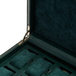 Wolf Green British Racing 8 Piece Watch Box - Image 4
