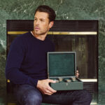 Wolf Green British Racing 8 Piece Watch Box - Image 7