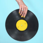 Pitti e Sisi Blue Quartz Rose Ring - Image 3