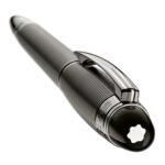 Montblanc Starwalker Midnight Black Metal Fineliner Pen - Image 3