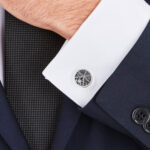 Montblanc Spider Cufflinks - Image 3