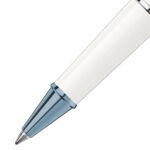 Montblanc Meisterstück Glacier Classique White Rollerball - Image 2