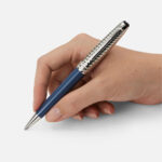 Montblanc Meisterstück Glacier Doué Ballpoint Pen - Image 4