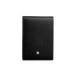 Montblanc Meisterstuck Leather Pocket Notepad