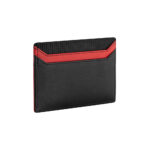Ducati Elegante Red Credit Card Holder - Image 2