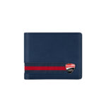 Ducati Firenze Navy Wallet