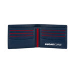 Ducati Firenze Navy Wallet - Image 4