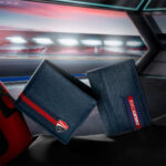 Ducati Firenze Navy Wallet - Image 2
