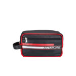 Ducati Alla Moda Travel Toiletry Pouch