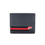 Ducati Firenze Black Wallet