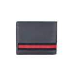 Ducati Firenze Black Wallet - Image 2
